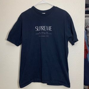 Supreme Tee Original